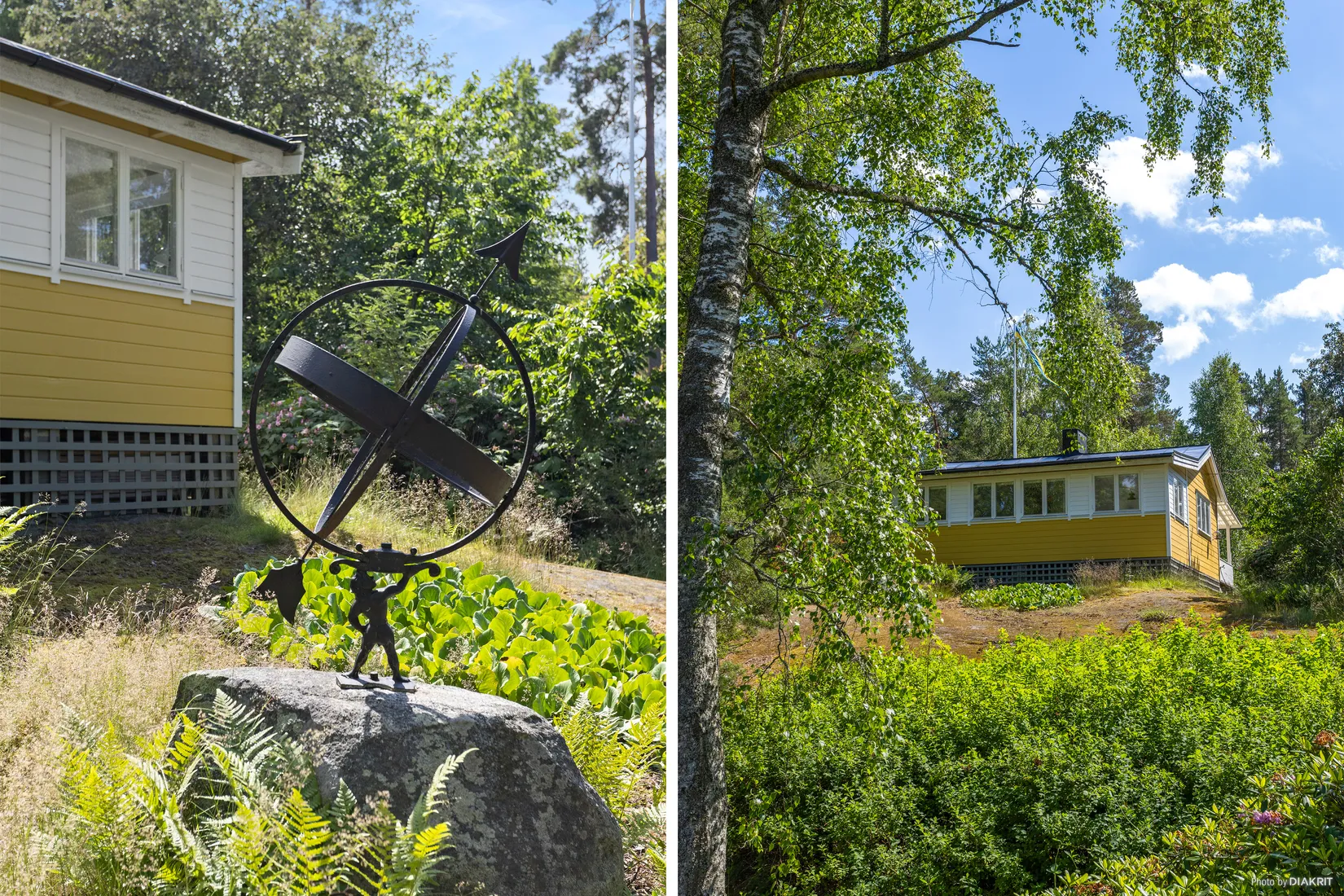 Fritidshus, Lyckornas väg 17, Värmdö Evlinge, Värmdö