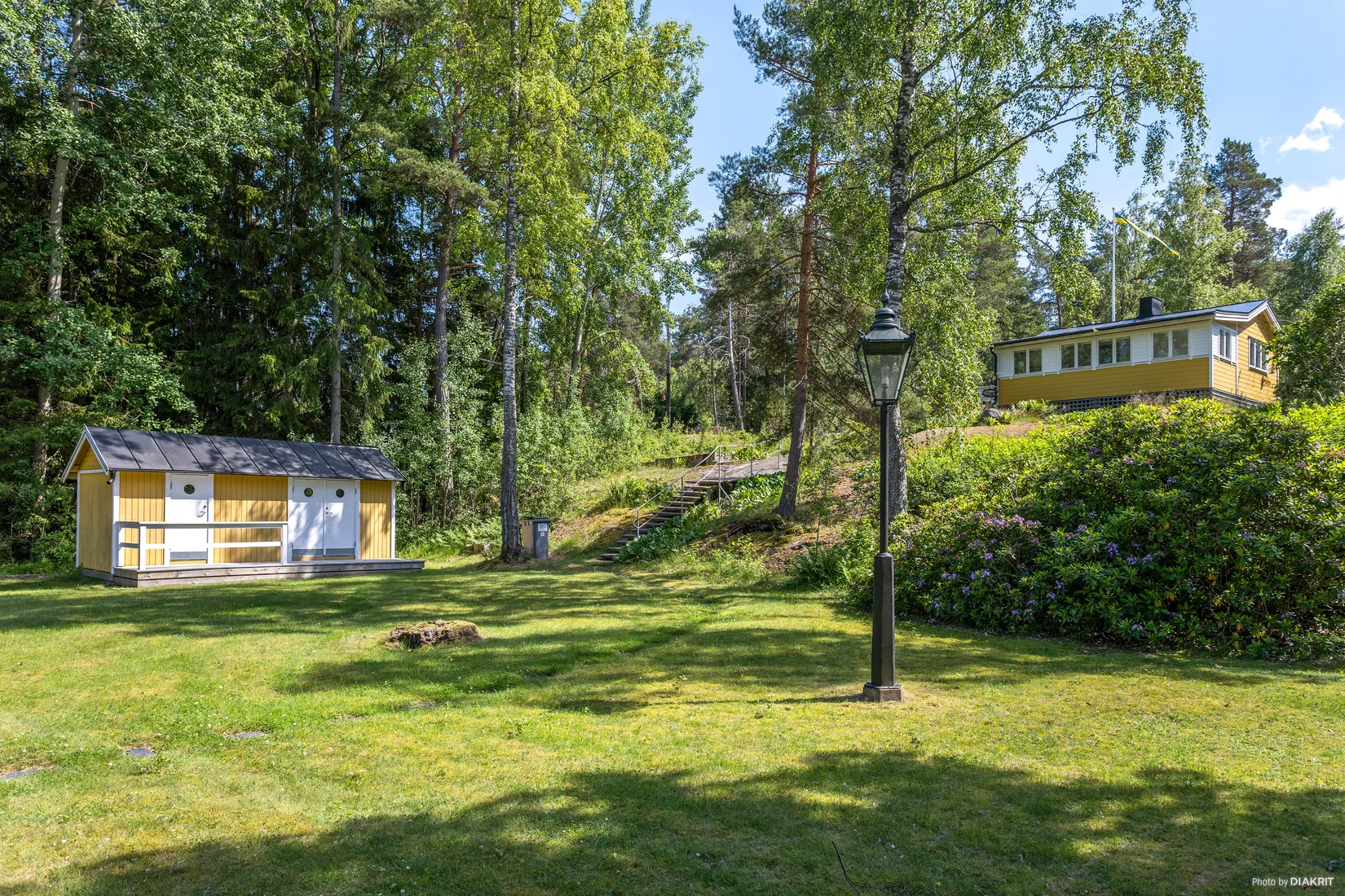 Fritidshus, Lyckornas väg 17, Värmdö Evlinge, Värmdö
