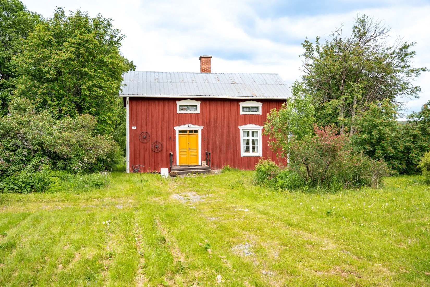 Villa, Gransjö 114, Sollefteå