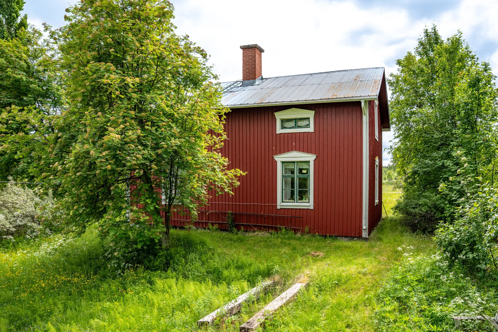 Villa, Gransjö 114, Sollefteå