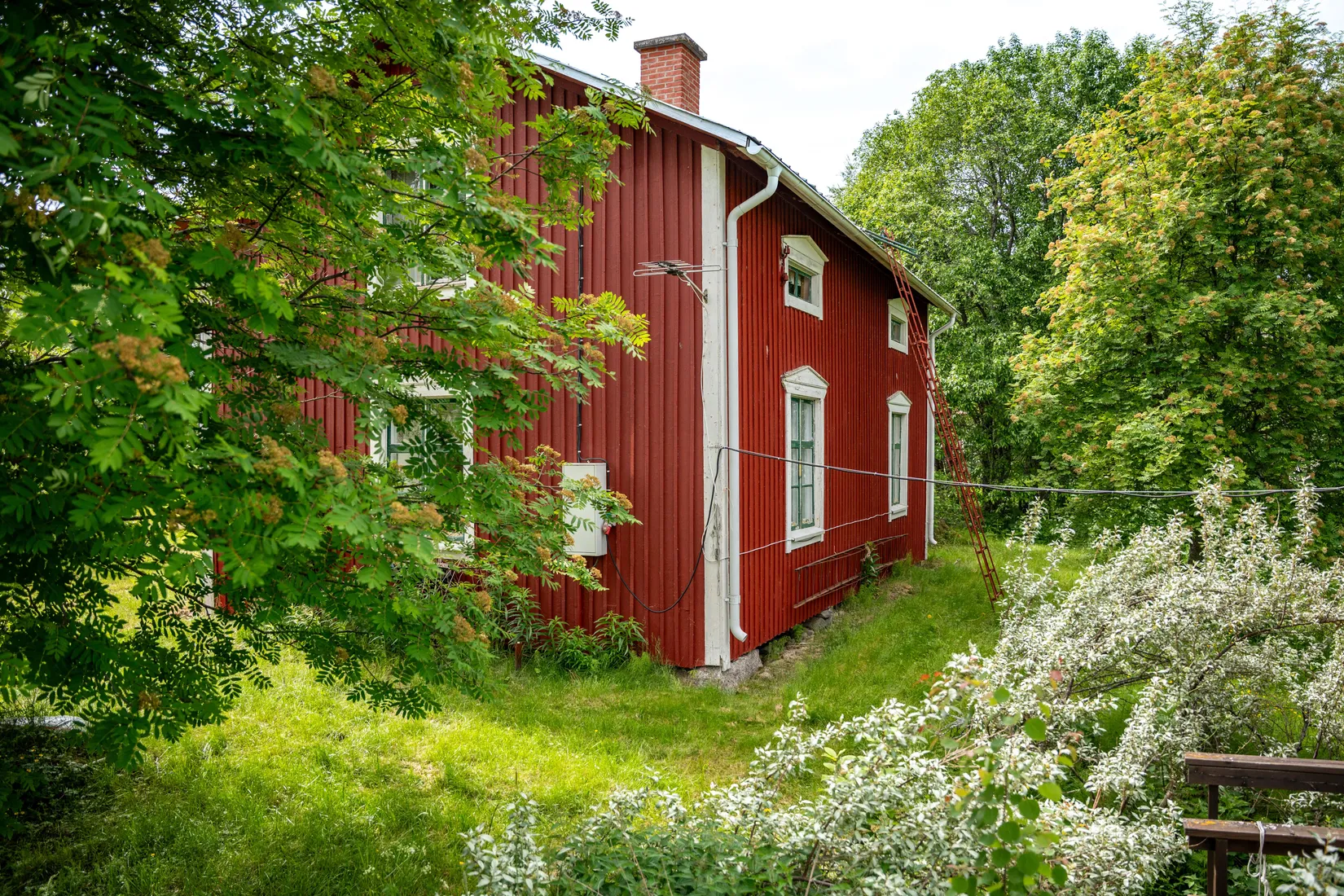 Villa, Gransjö 114, Sollefteå
