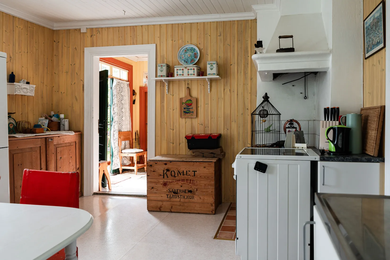 Villa, Gransjö 114, Sollefteå