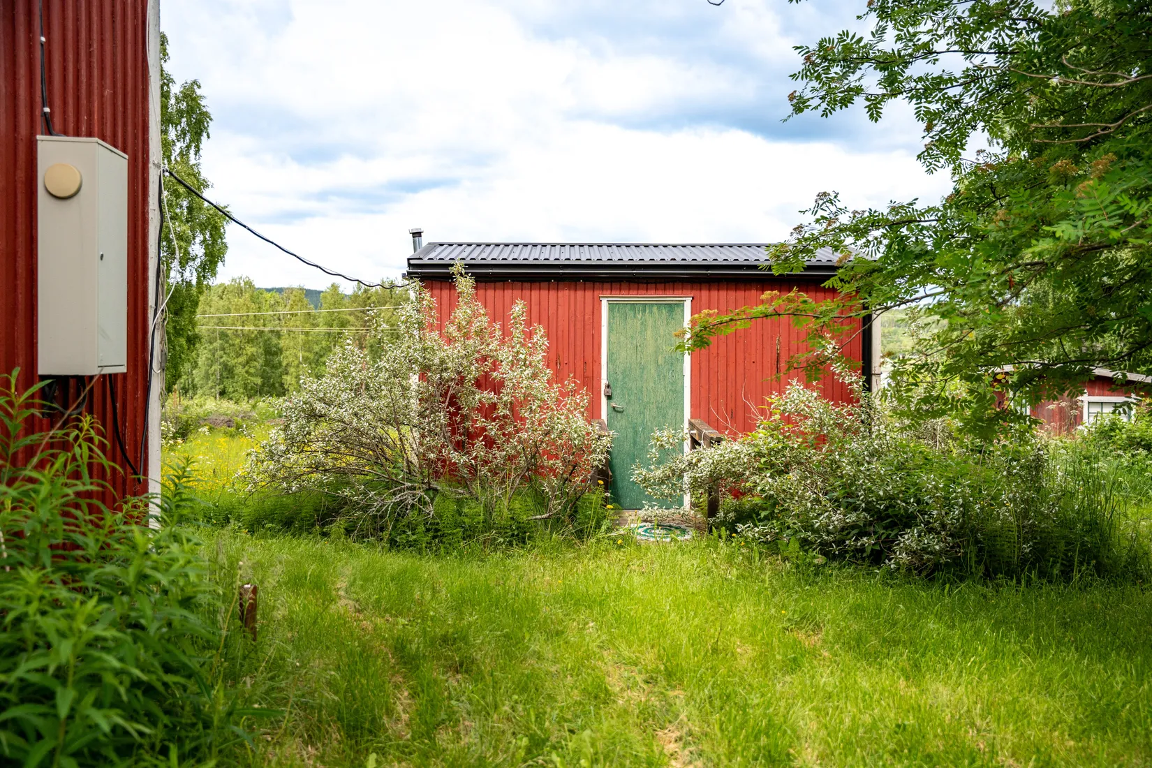 Villa, Gransjö 114, Sollefteå