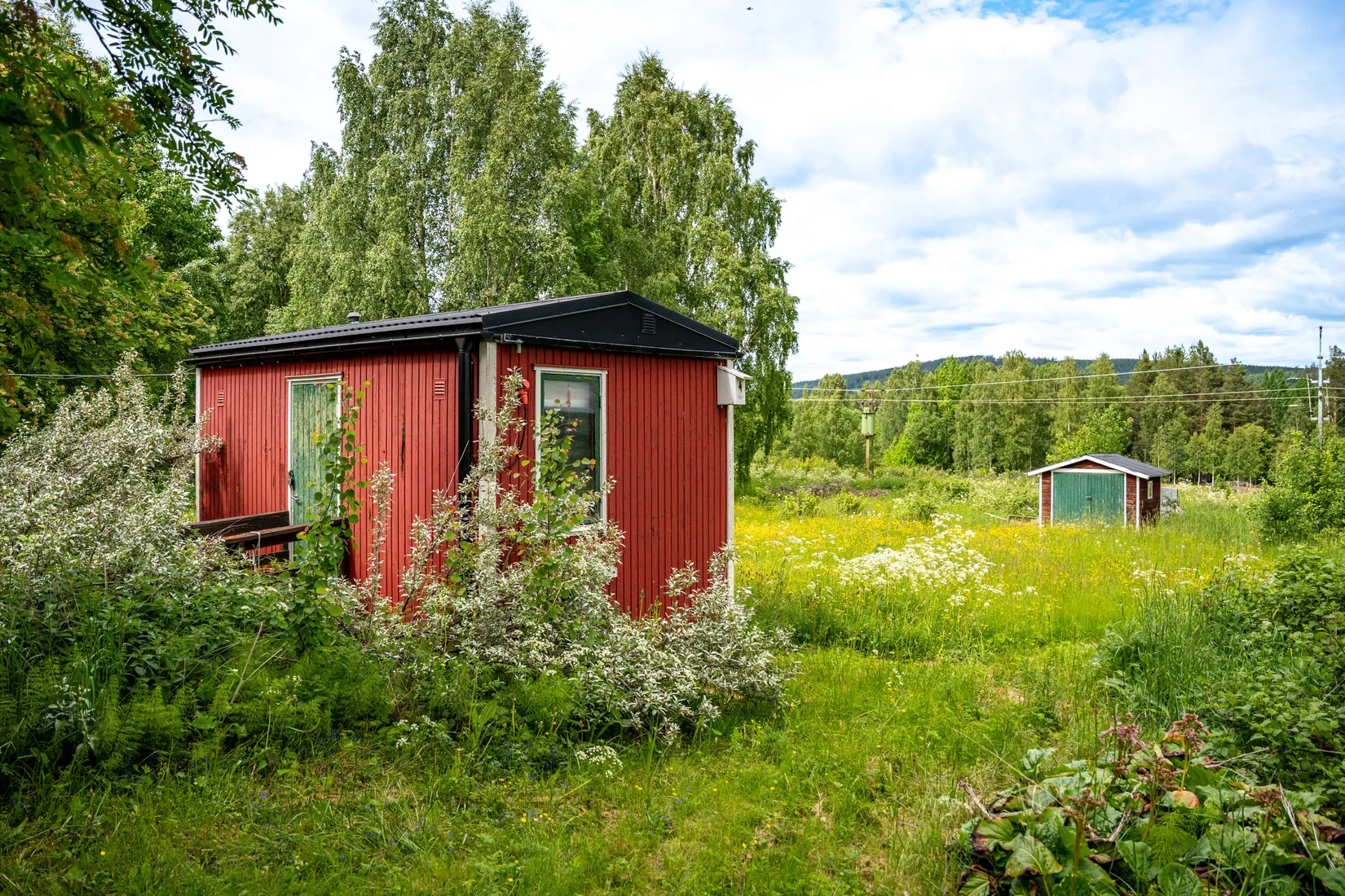 Villa, Gransjö 114, Sollefteå