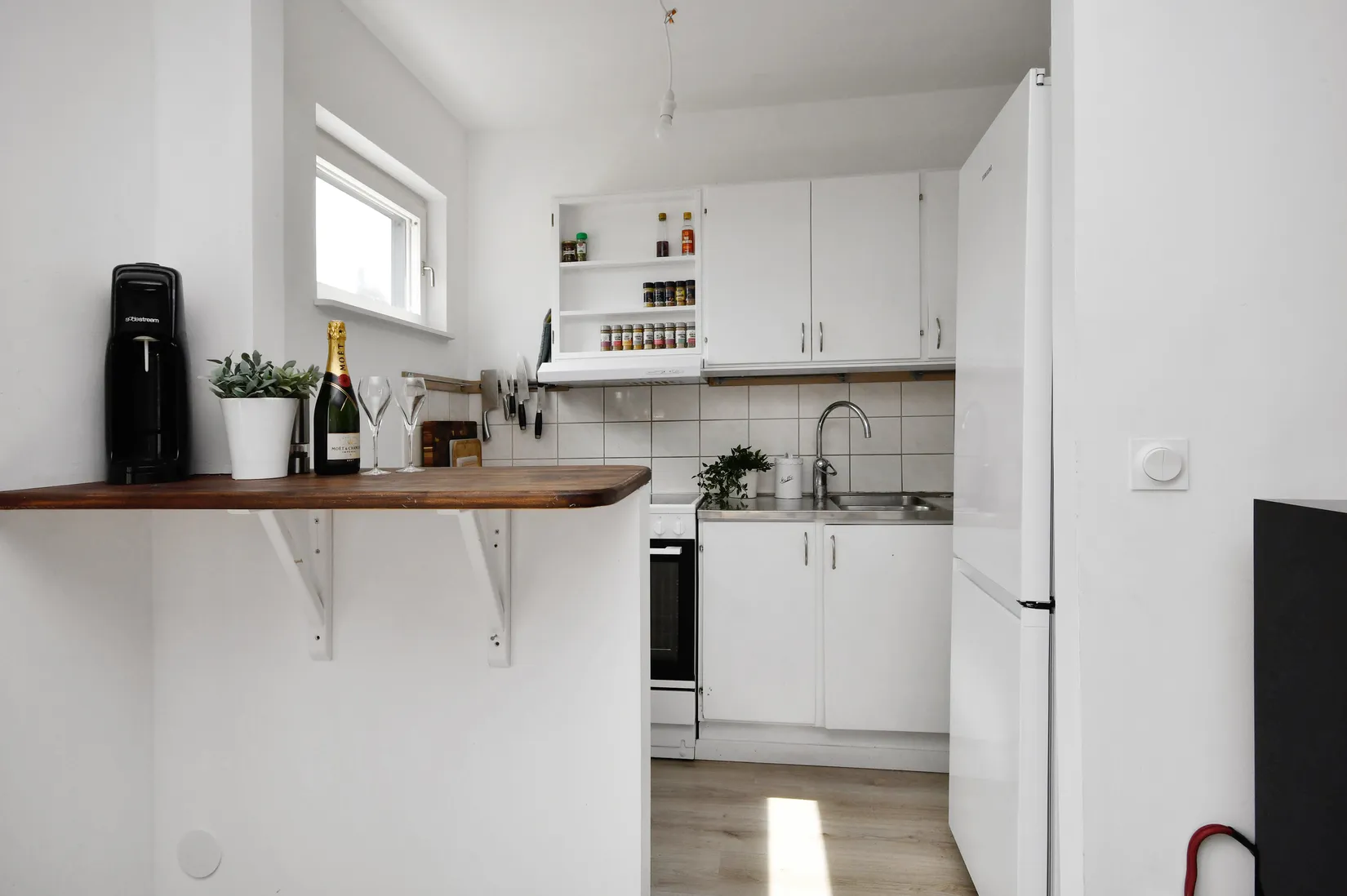 Bostadsrätt, Huggarvägen 31, Västerhaninge, Haninge