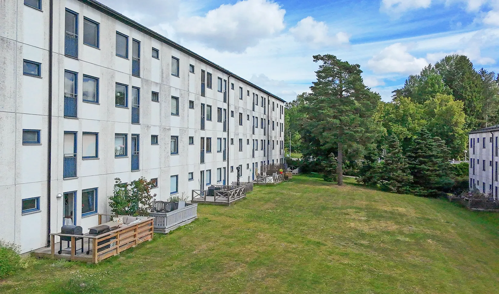 Bostadsrätt, Huggarvägen 31, Västerhaninge, Haninge