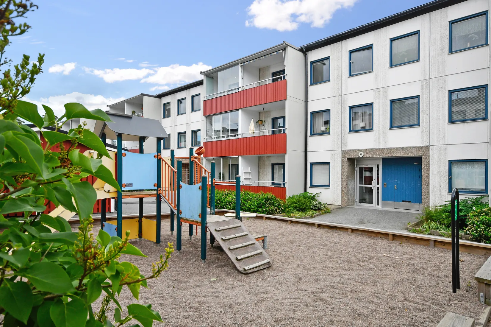 Bostadsrätt, Huggarvägen 31, Västerhaninge, Haninge