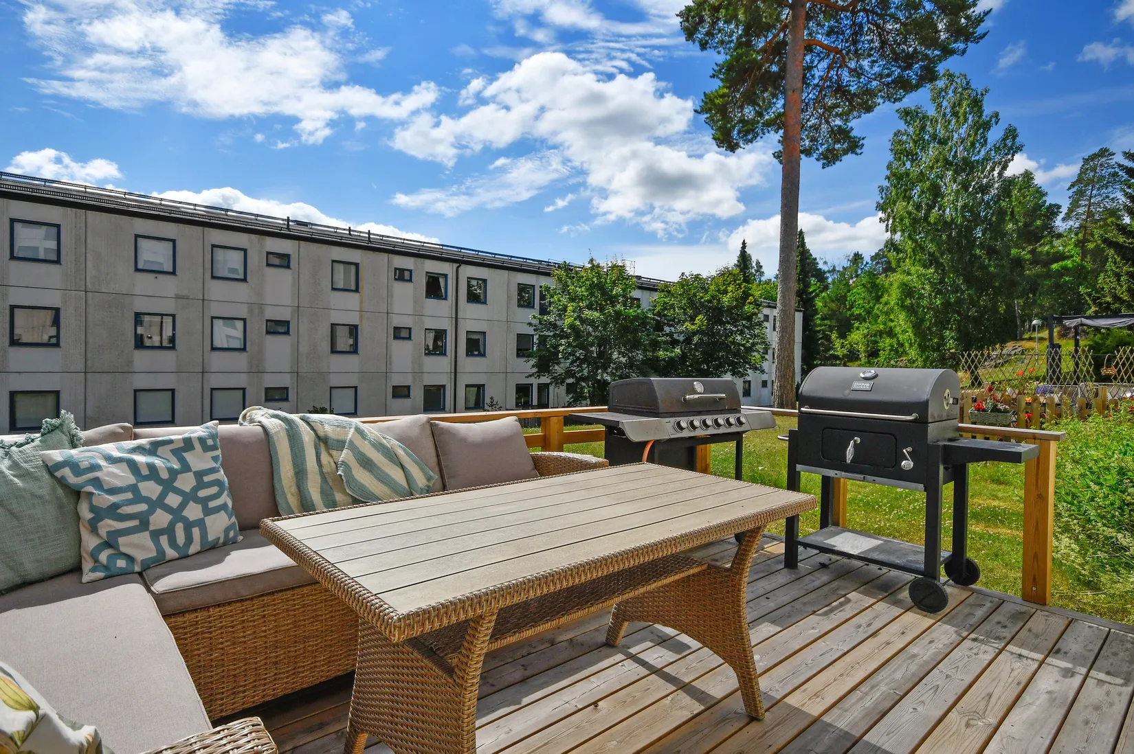 Bostadsrätt, Huggarvägen 31, Västerhaninge, Haninge