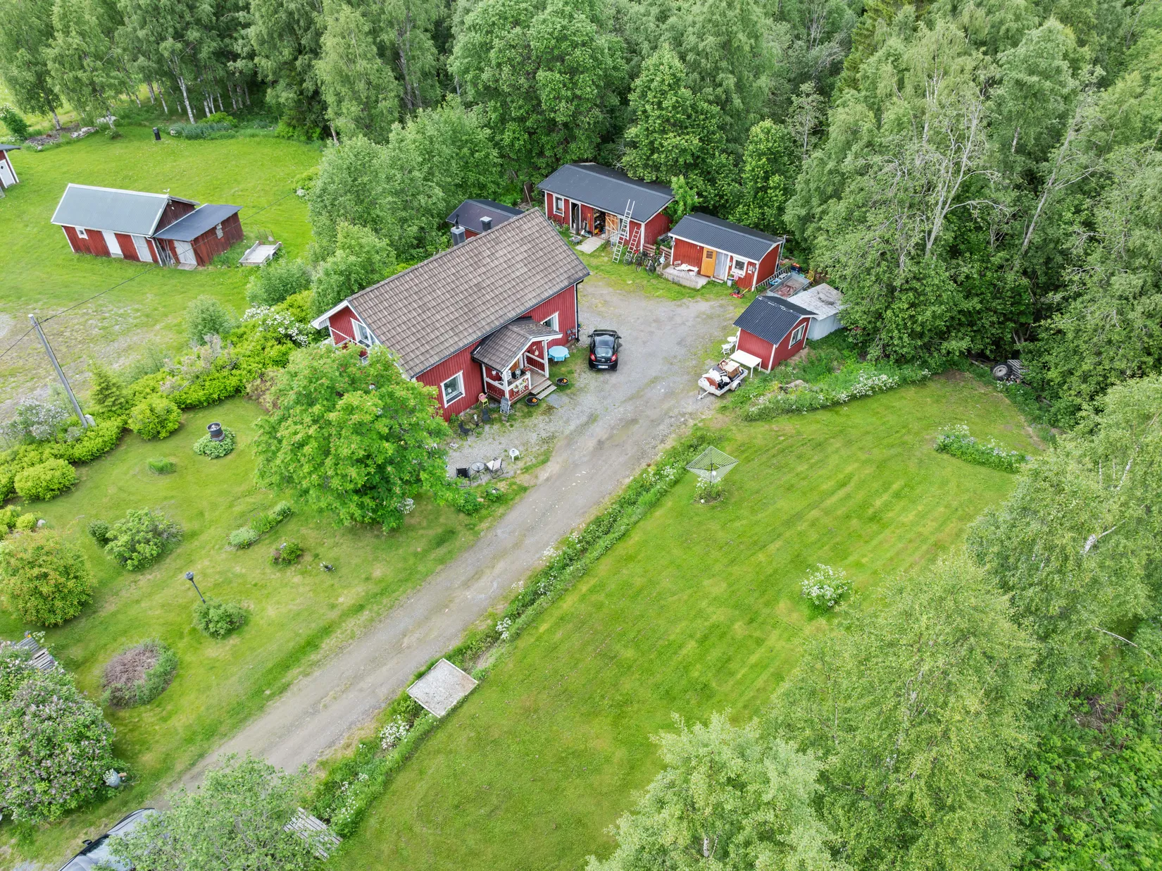 Villa, Nordanå 235, Viksjö, Härnösand