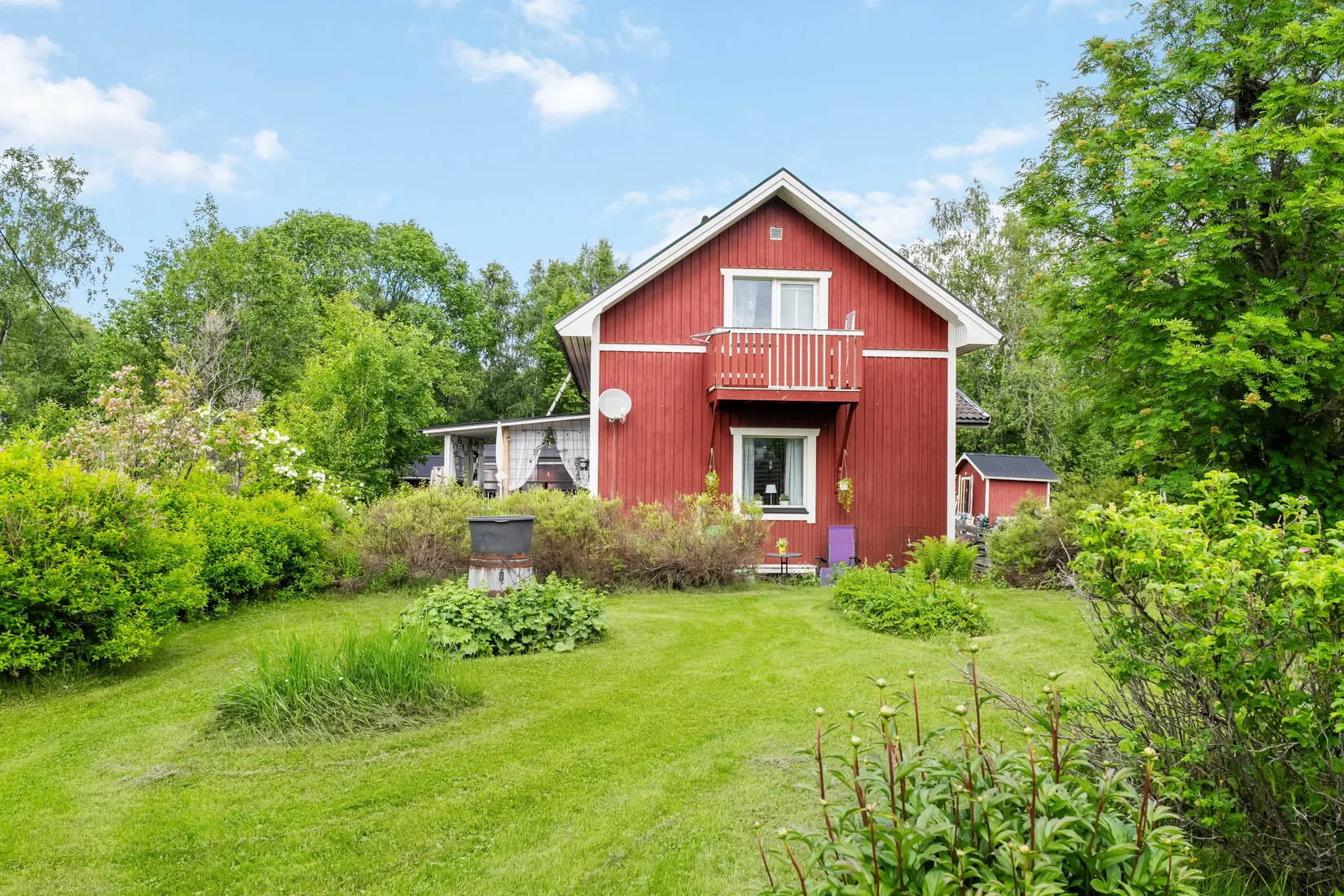 Villa, Nordanå 235, Viksjö, Härnösand
