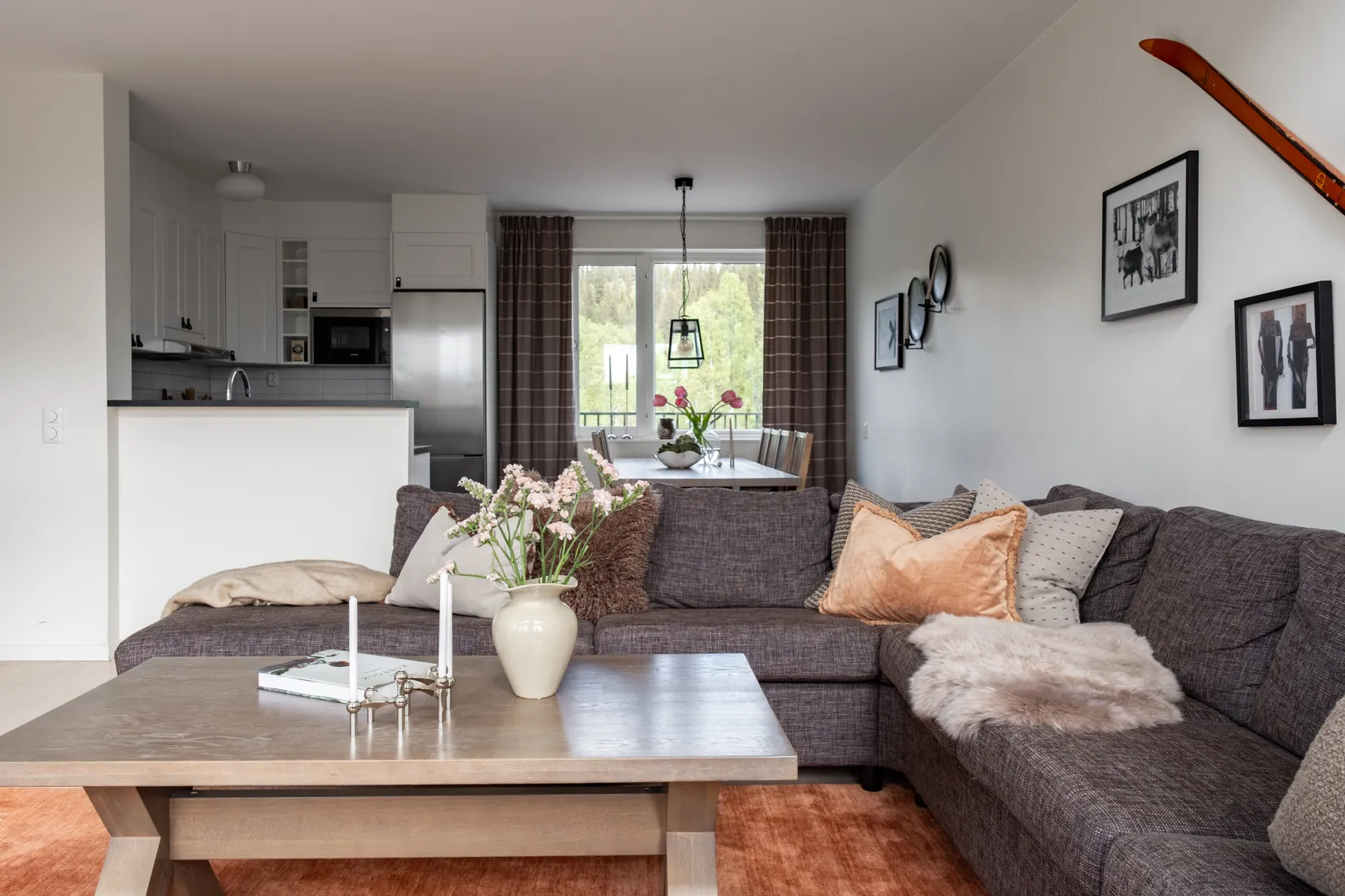 Bostadsrätt, Ytterstmyrvägen 31D, Åre Sadeln, Åre
