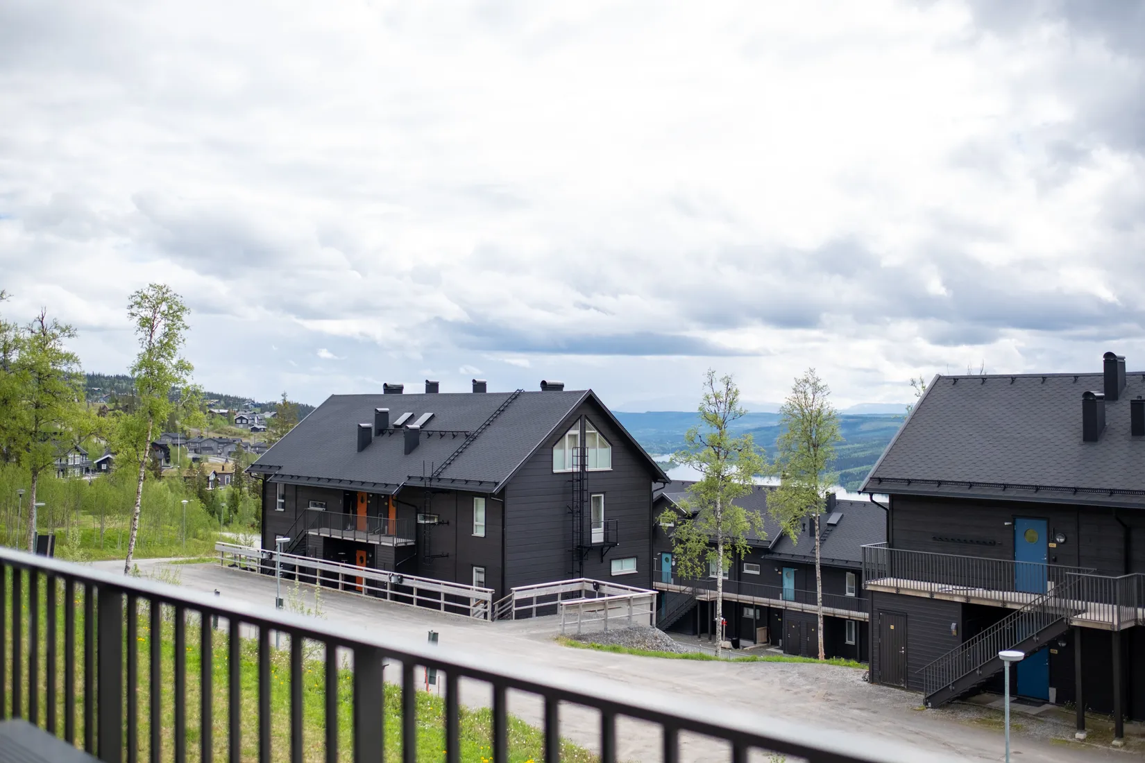 Bostadsrätt, Ytterstmyrvägen 31D, Åre Sadeln, Åre