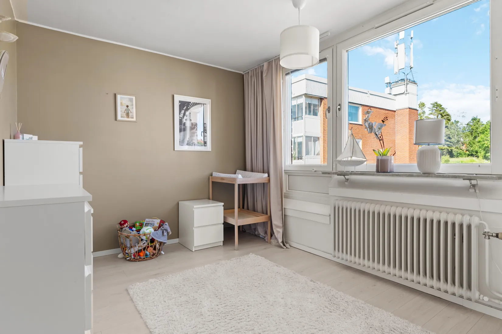 Bostadsrätt, Färjevägen 25C, Alnö, Sundsvall