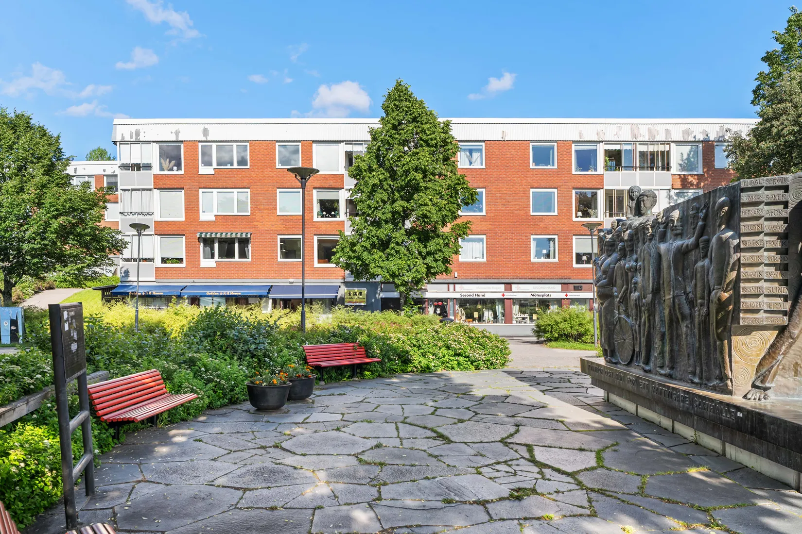 Bostadsrätt, Färjevägen 25C, Alnö, Sundsvall