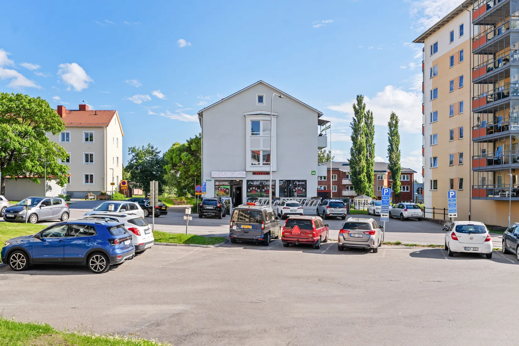 Bostadsrätt, Färjevägen 25C, Alnö, Sundsvall