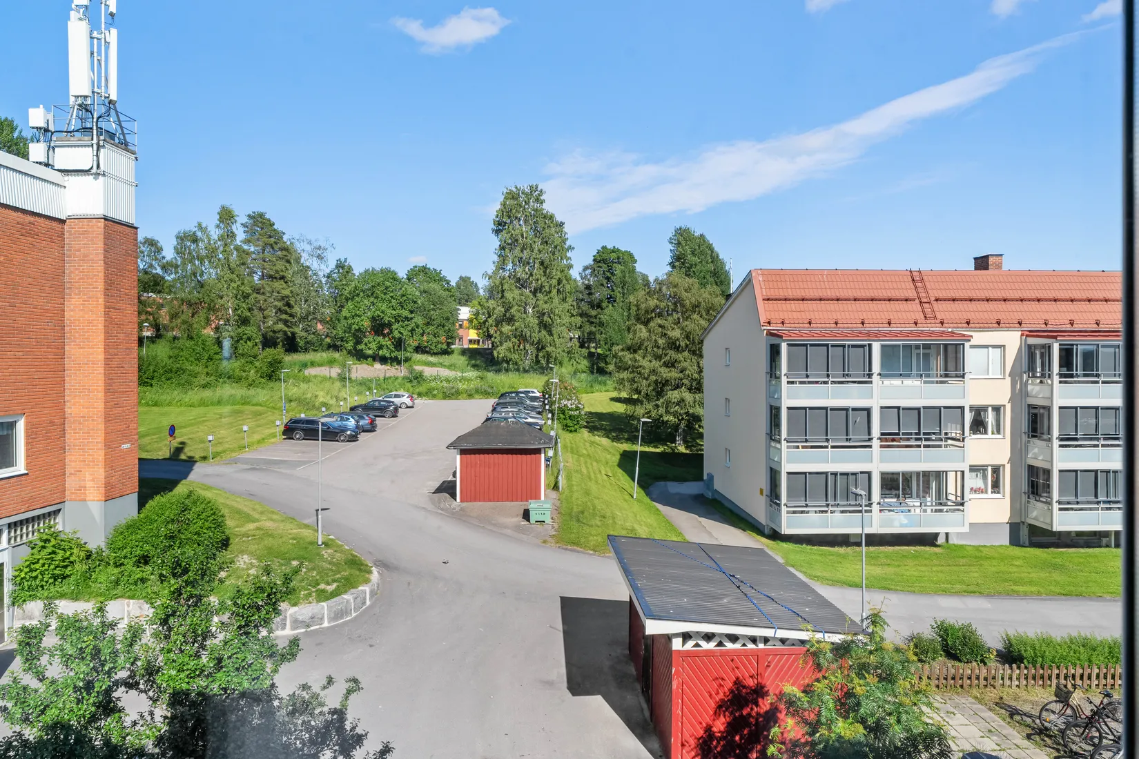 Bostadsrätt, Färjevägen 25C, Alnö, Sundsvall