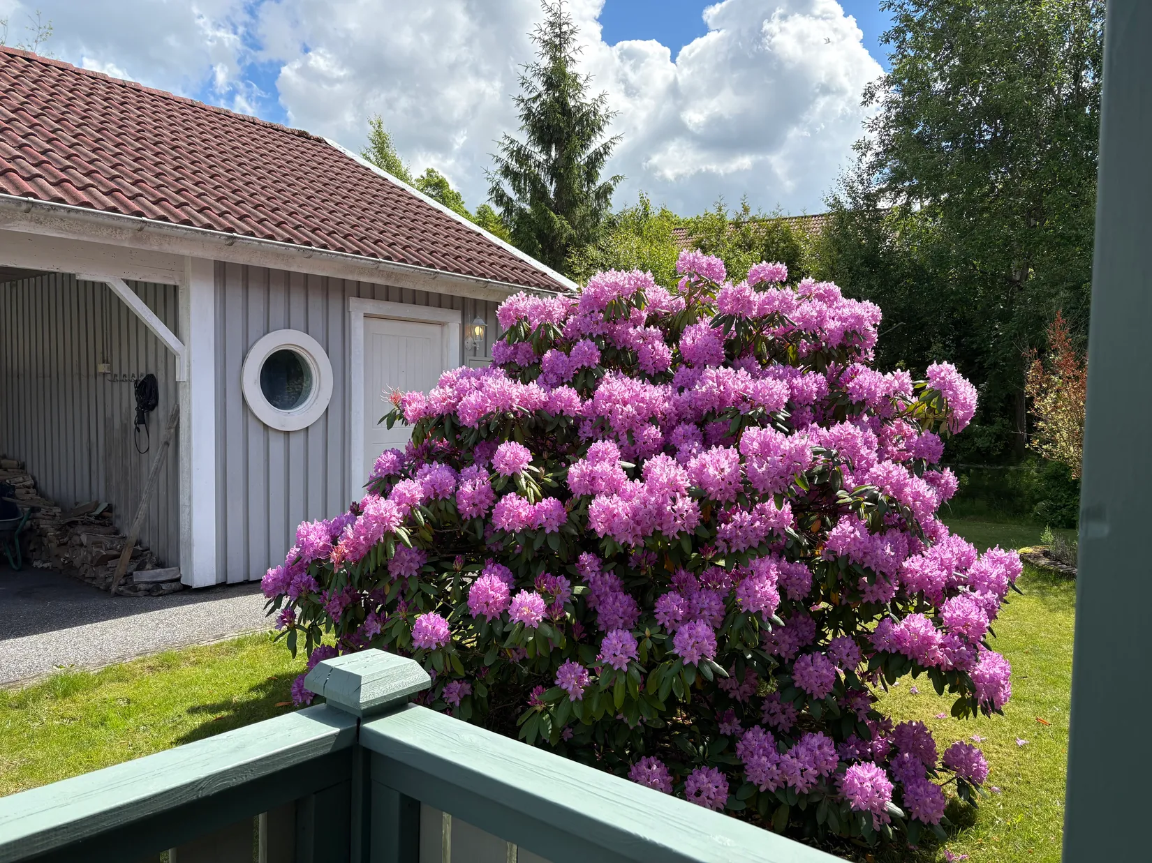 Villa, Krukmakarevägen 1, Tanum