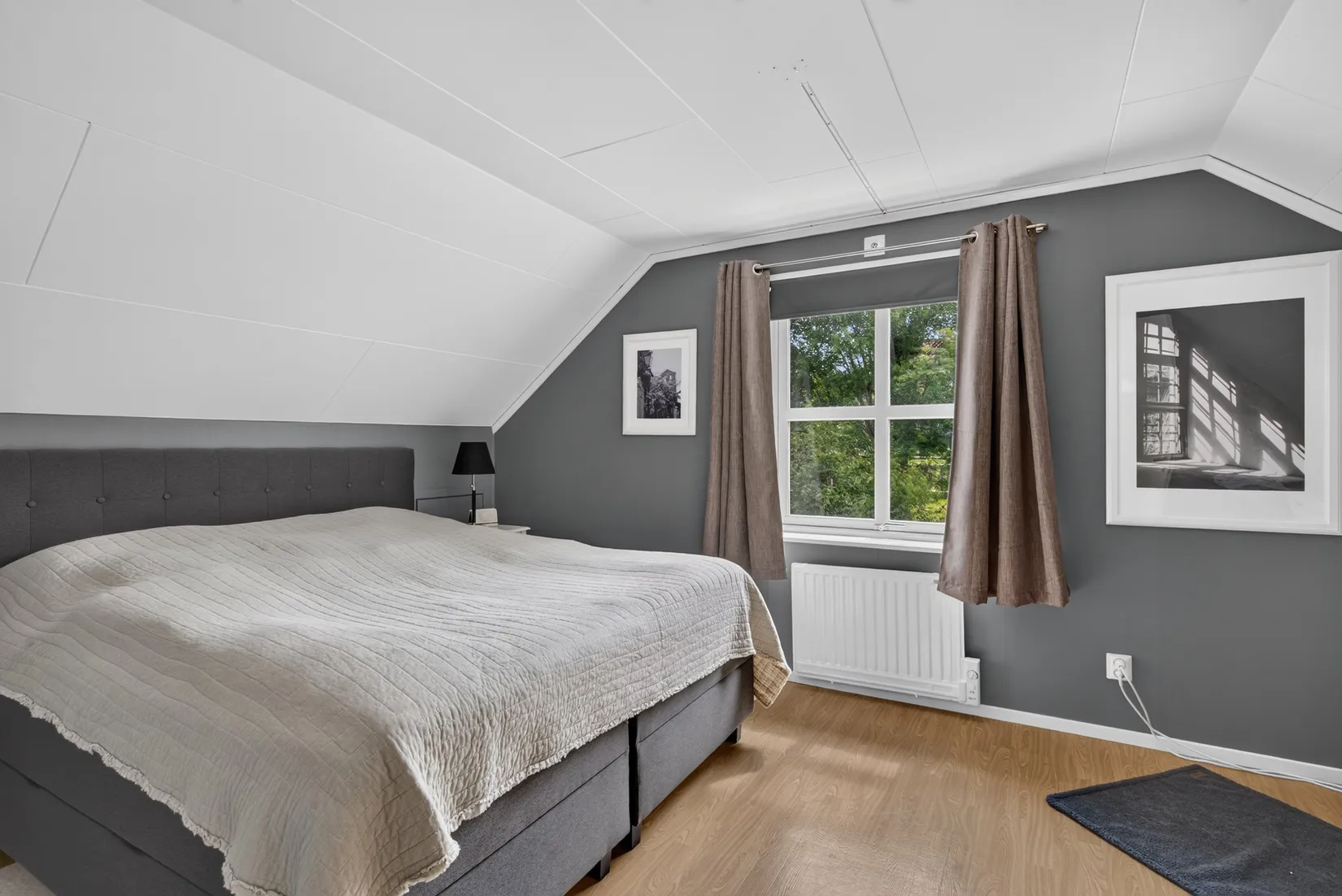 Villa, Krukmakarevägen 1, Tanum
