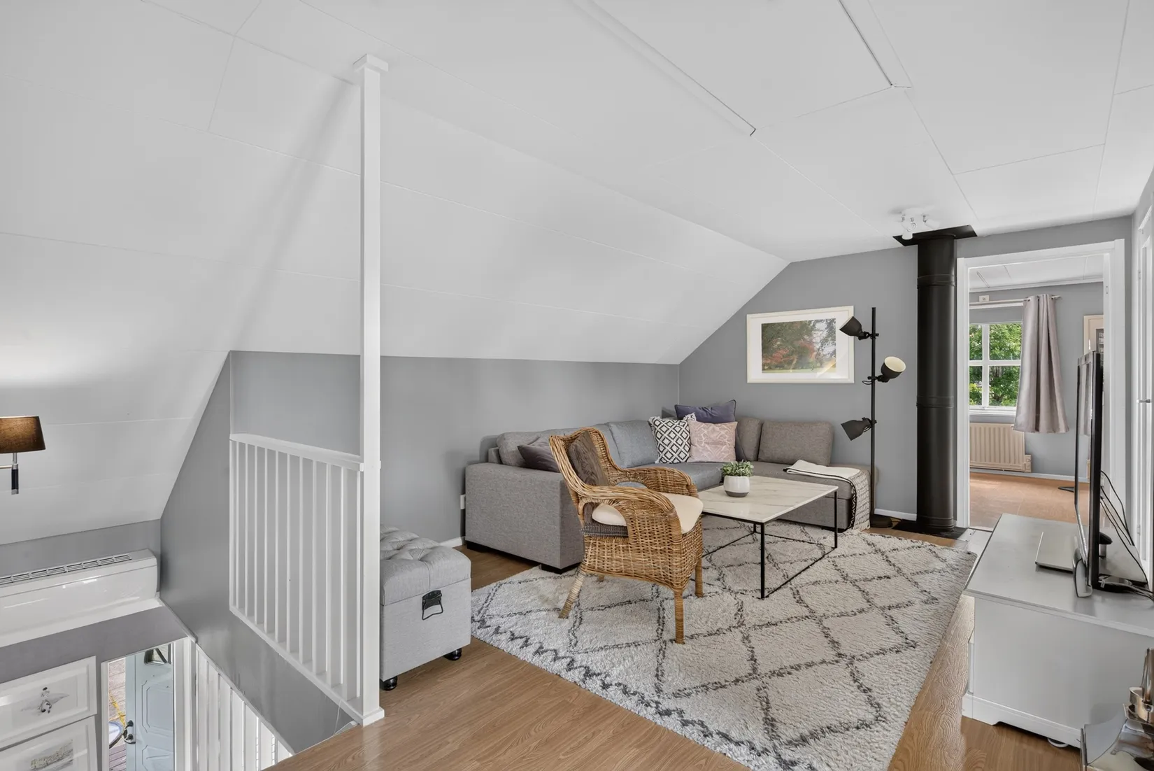 Villa, Krukmakarevägen 1, Tanum