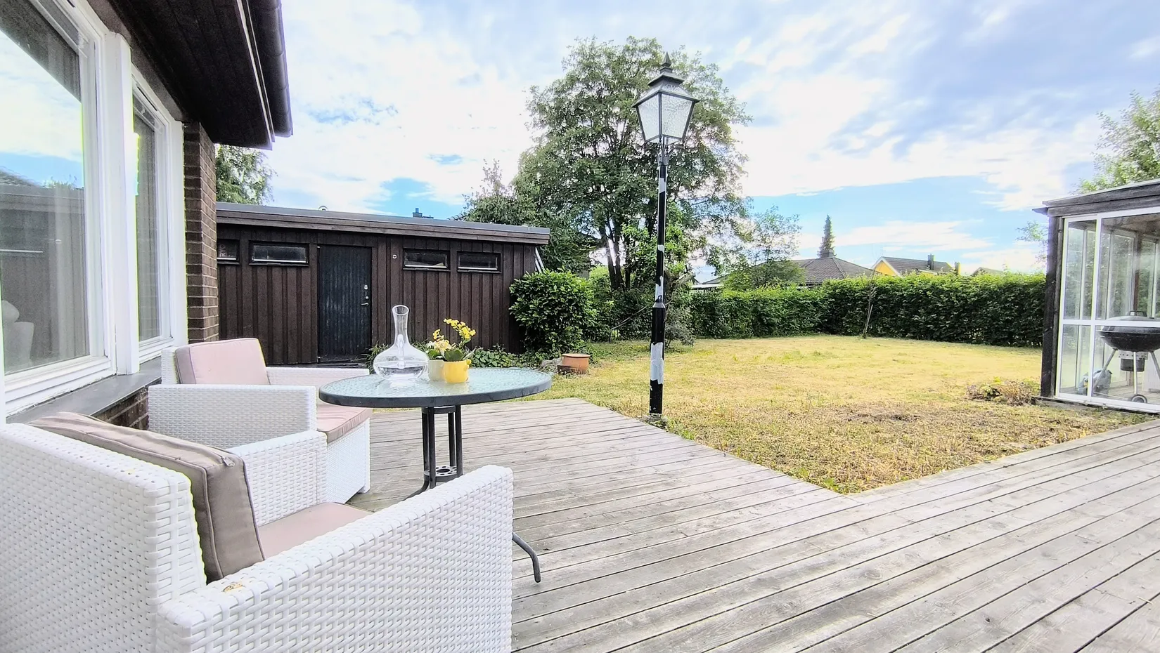 Villa, Vadmalsvägen 1, Nåntuna, Uppsala