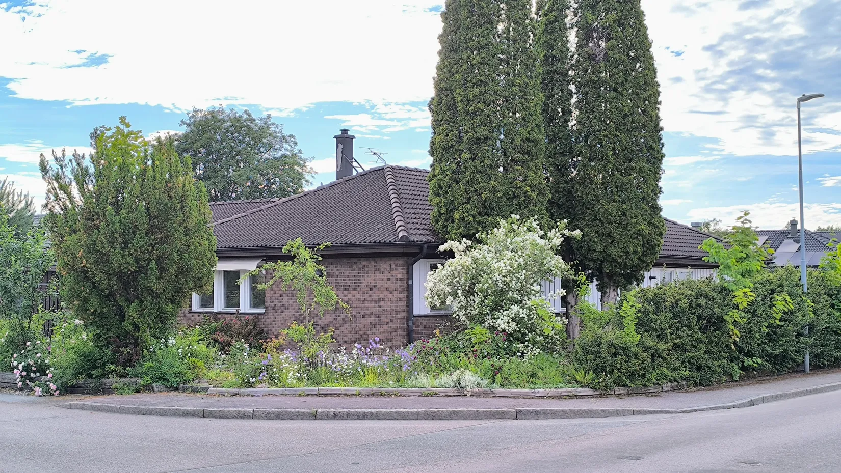 Villa, Vadmalsvägen 1, Nåntuna, Uppsala