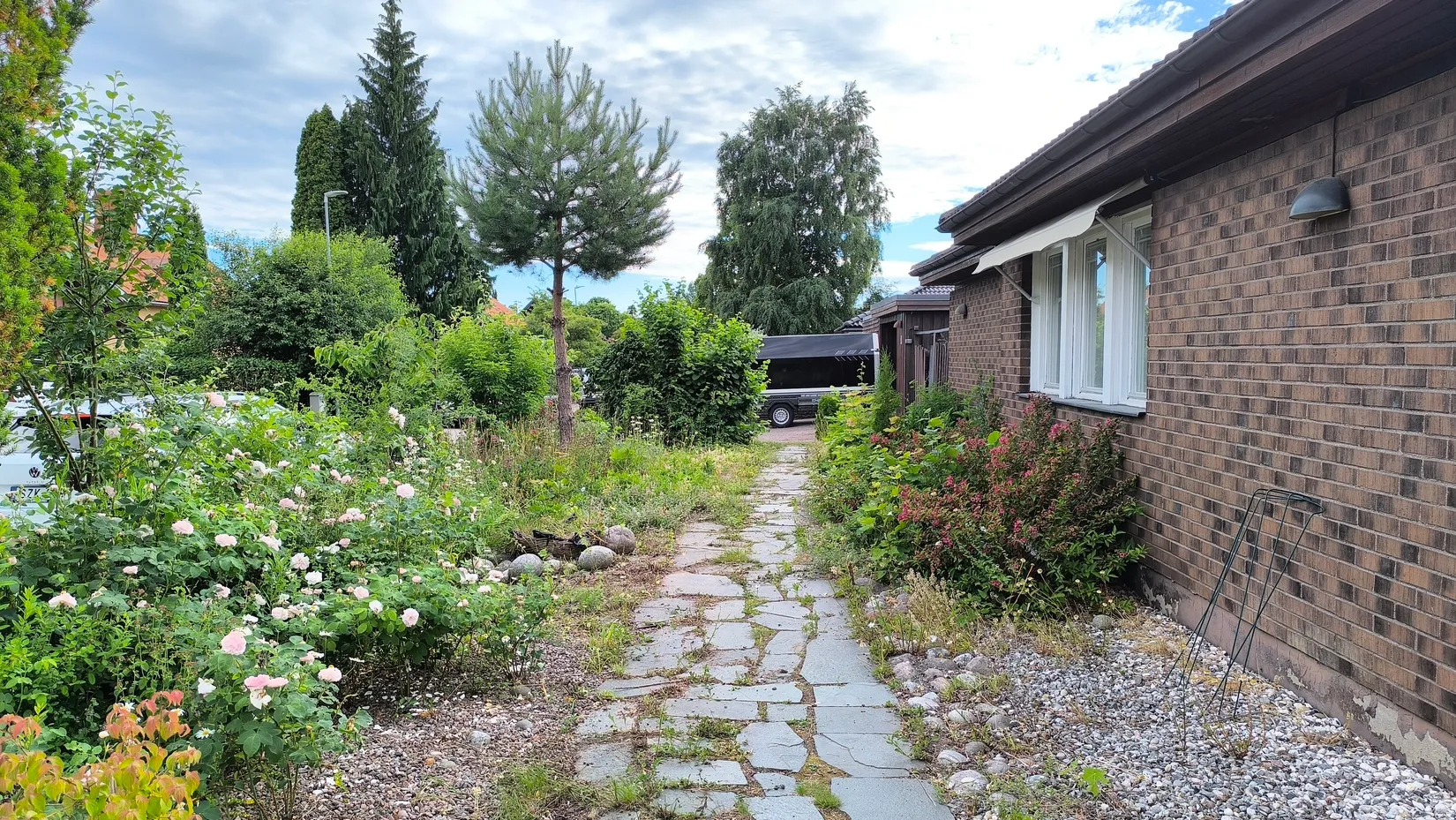 Villa, Vadmalsvägen 1, Nåntuna, Uppsala