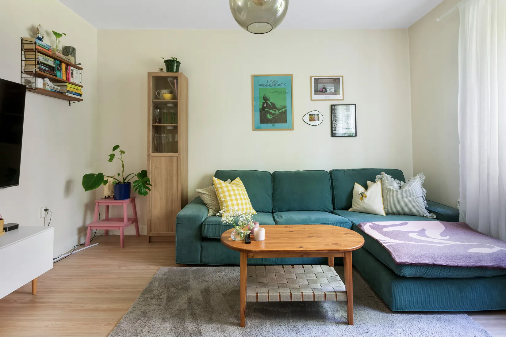 Bostadsrätt, Knypplerskevägen 11, 1tr, Bromma / Åkeshov, Stockholm