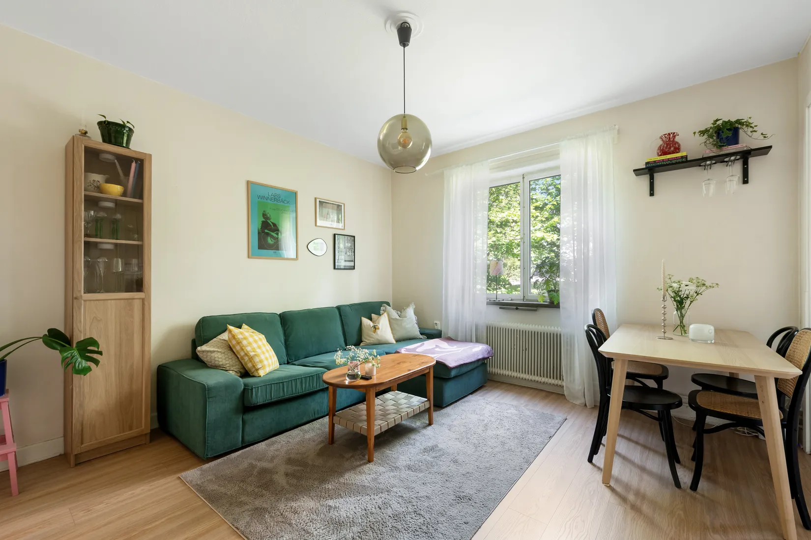 Bostadsrätt, Knypplerskevägen 11, 1tr, Bromma / Åkeshov, Stockholm