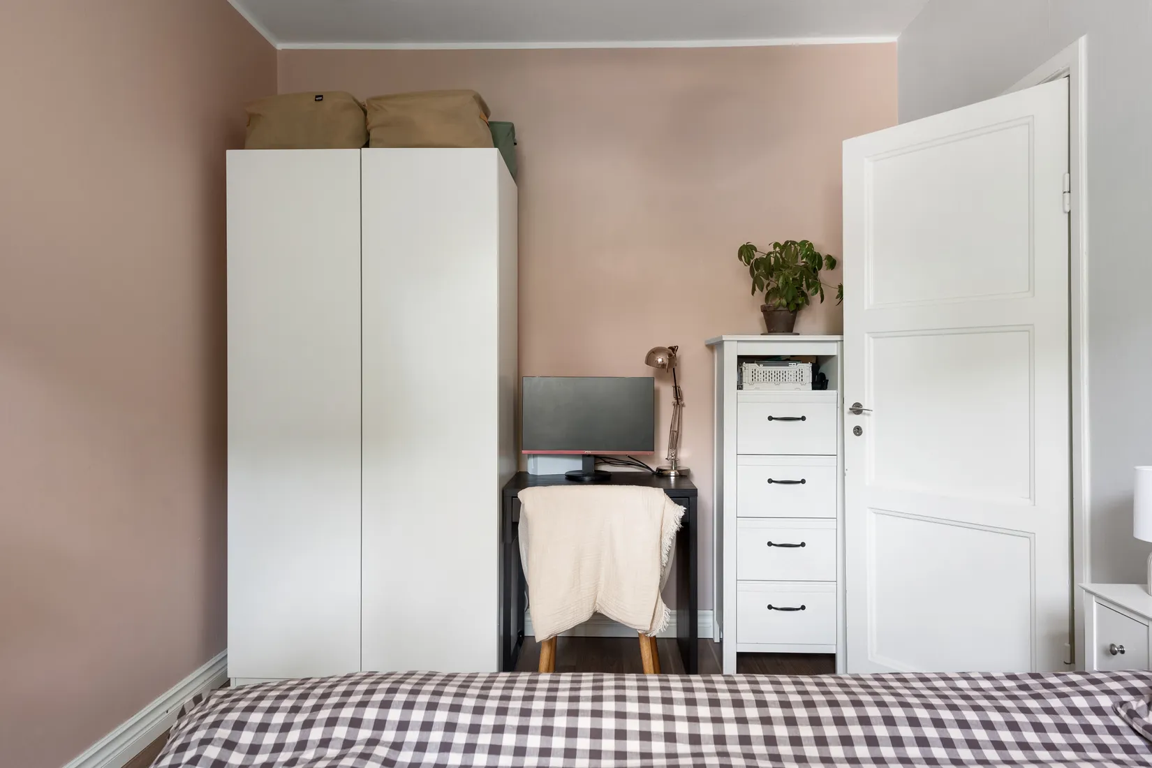 Bostadsrätt, Knypplerskevägen 11, 1tr, Bromma / Åkeshov, Stockholm
