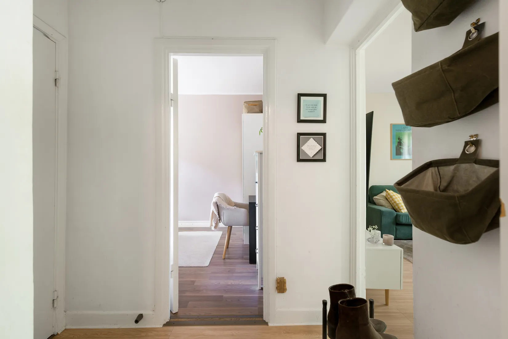 Bostadsrätt, Knypplerskevägen 11, 1tr, Bromma / Åkeshov, Stockholm