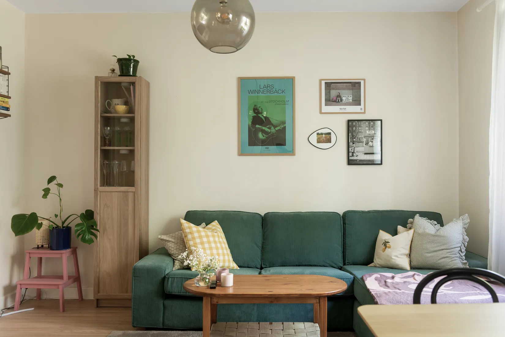 Bostadsrätt, Knypplerskevägen 11, 1tr, Bromma / Åkeshov, Stockholm