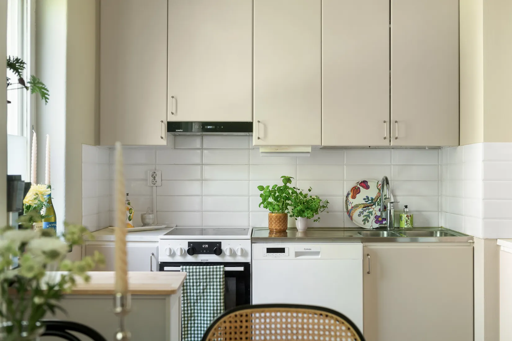 Bostadsrätt, Knypplerskevägen 11, 1tr, Bromma / Åkeshov, Stockholm