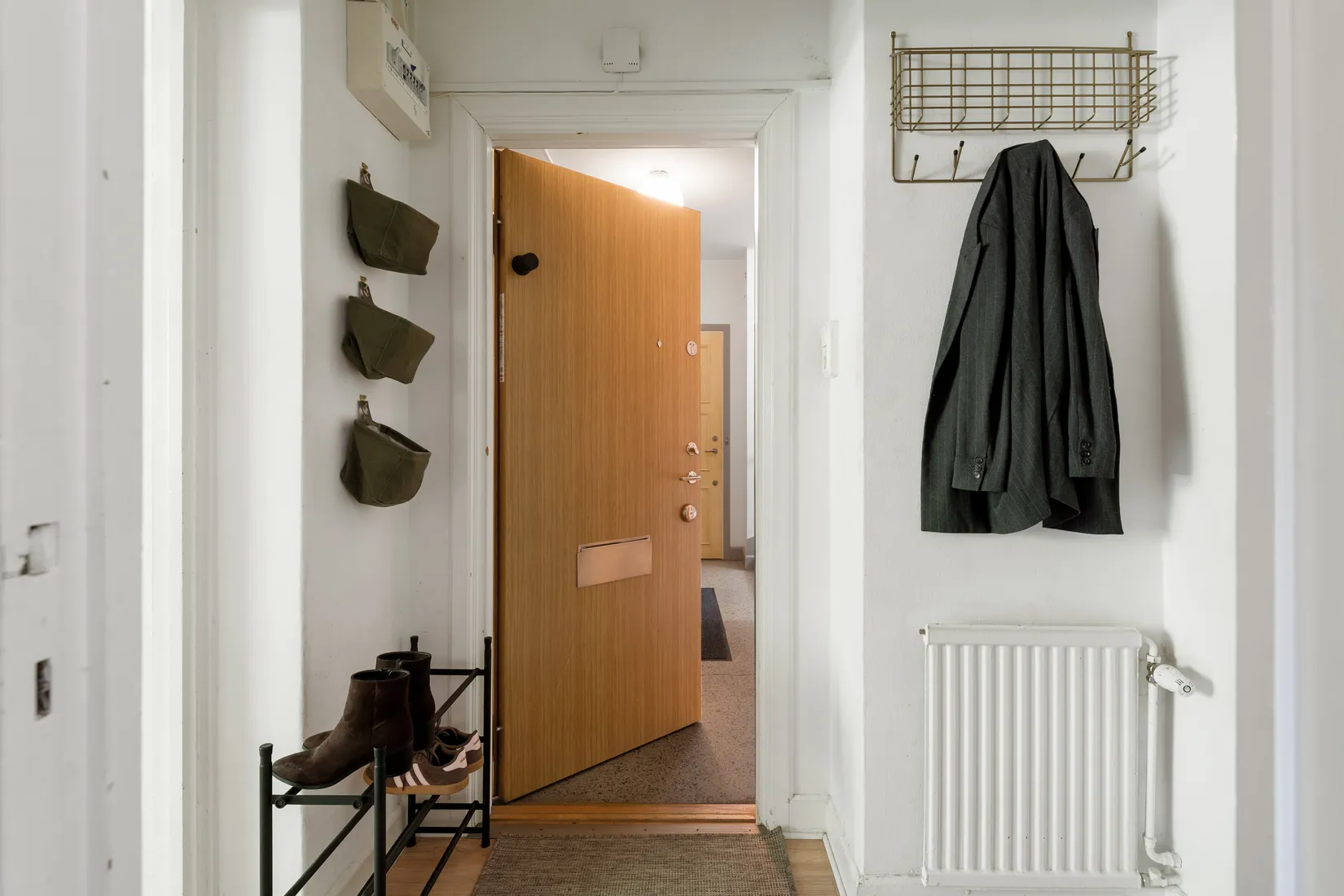 Bostadsrätt, Knypplerskevägen 11, 1tr, Bromma / Åkeshov, Stockholm