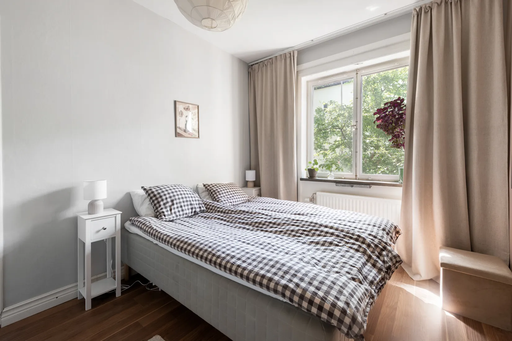 Bostadsrätt, Knypplerskevägen 11, 1tr, Bromma / Åkeshov, Stockholm