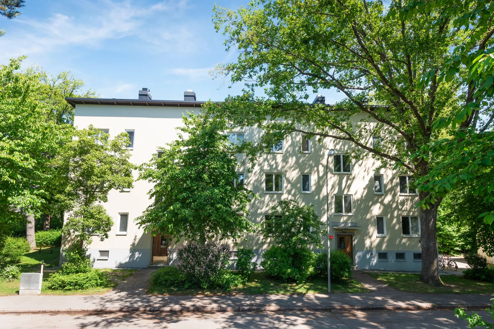 Bostadsrätt, Knypplerskevägen 11, 1tr, Bromma / Åkeshov, Stockholm