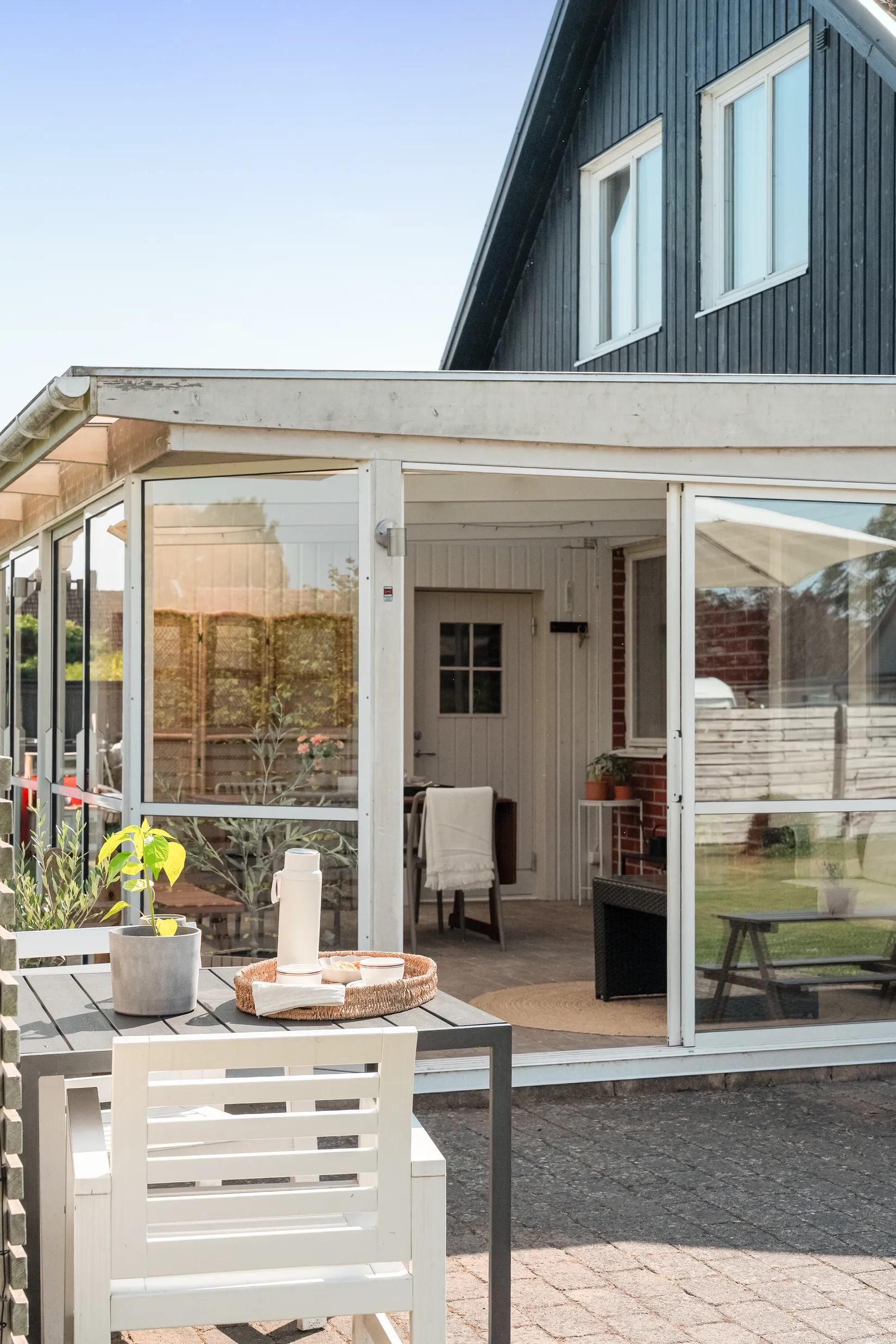 Villa, Göklyckegatan 4, Tollarp, Kristianstad