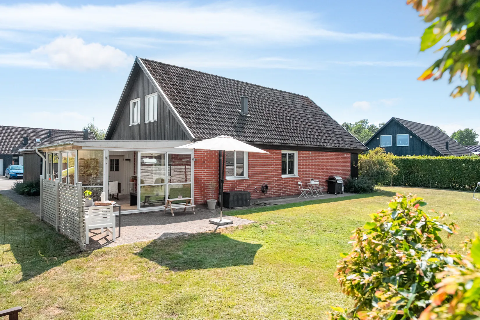 Villa, Göklyckegatan 4, Tollarp, Kristianstad