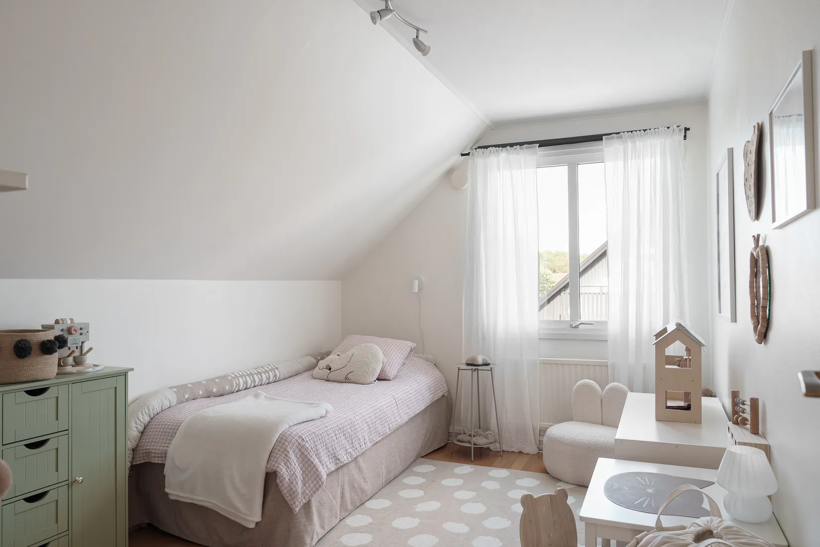 Villa, Göklyckegatan 4, Tollarp, Kristianstad