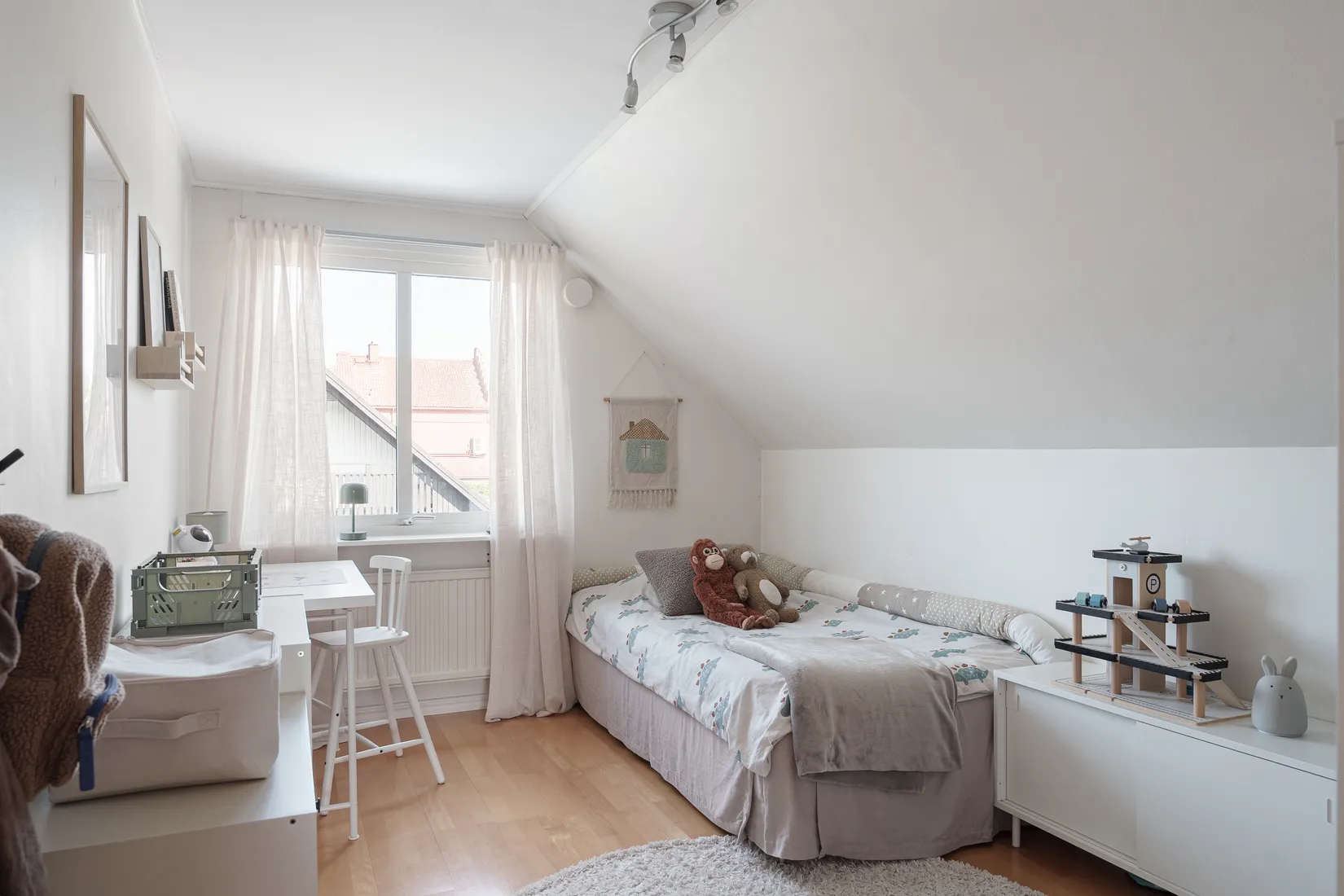 Villa, Göklyckegatan 4, Tollarp, Kristianstad