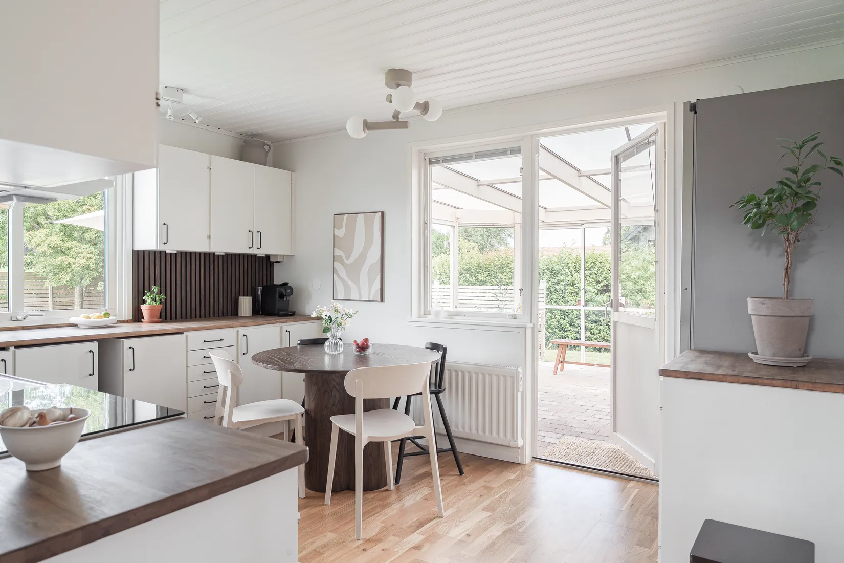 Villa, Göklyckegatan 4, Tollarp, Kristianstad