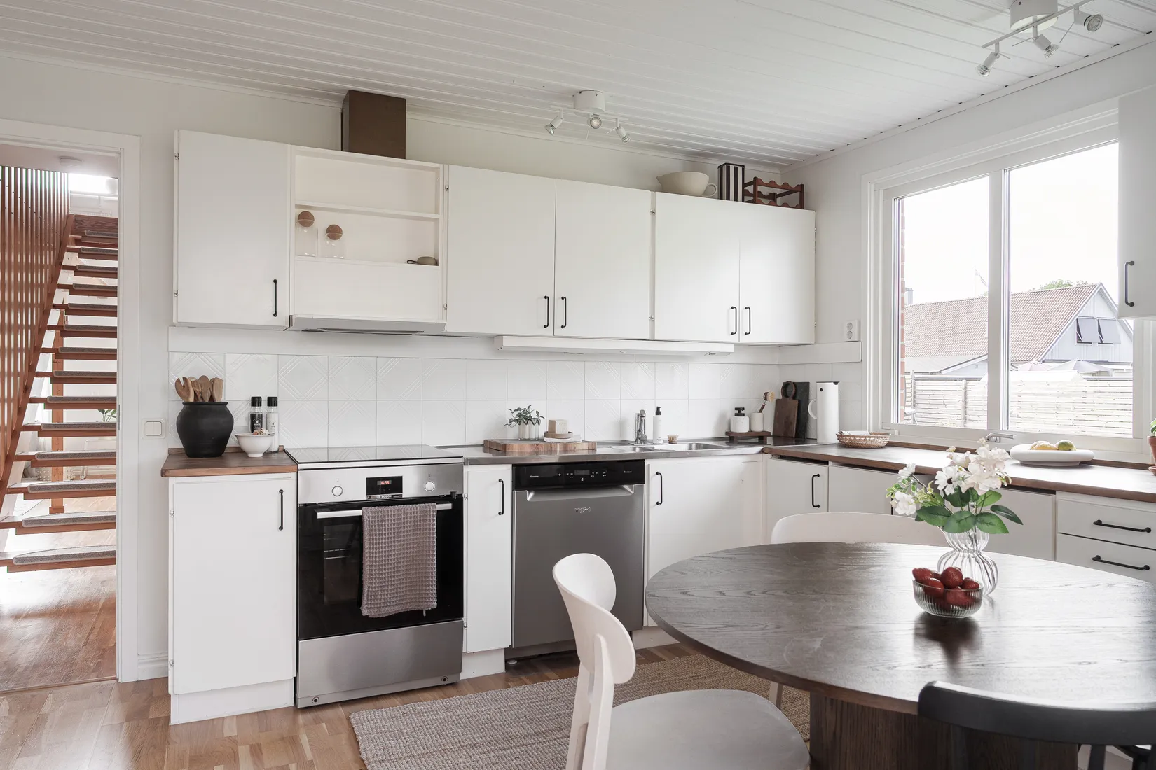 Villa, Göklyckegatan 4, Tollarp, Kristianstad