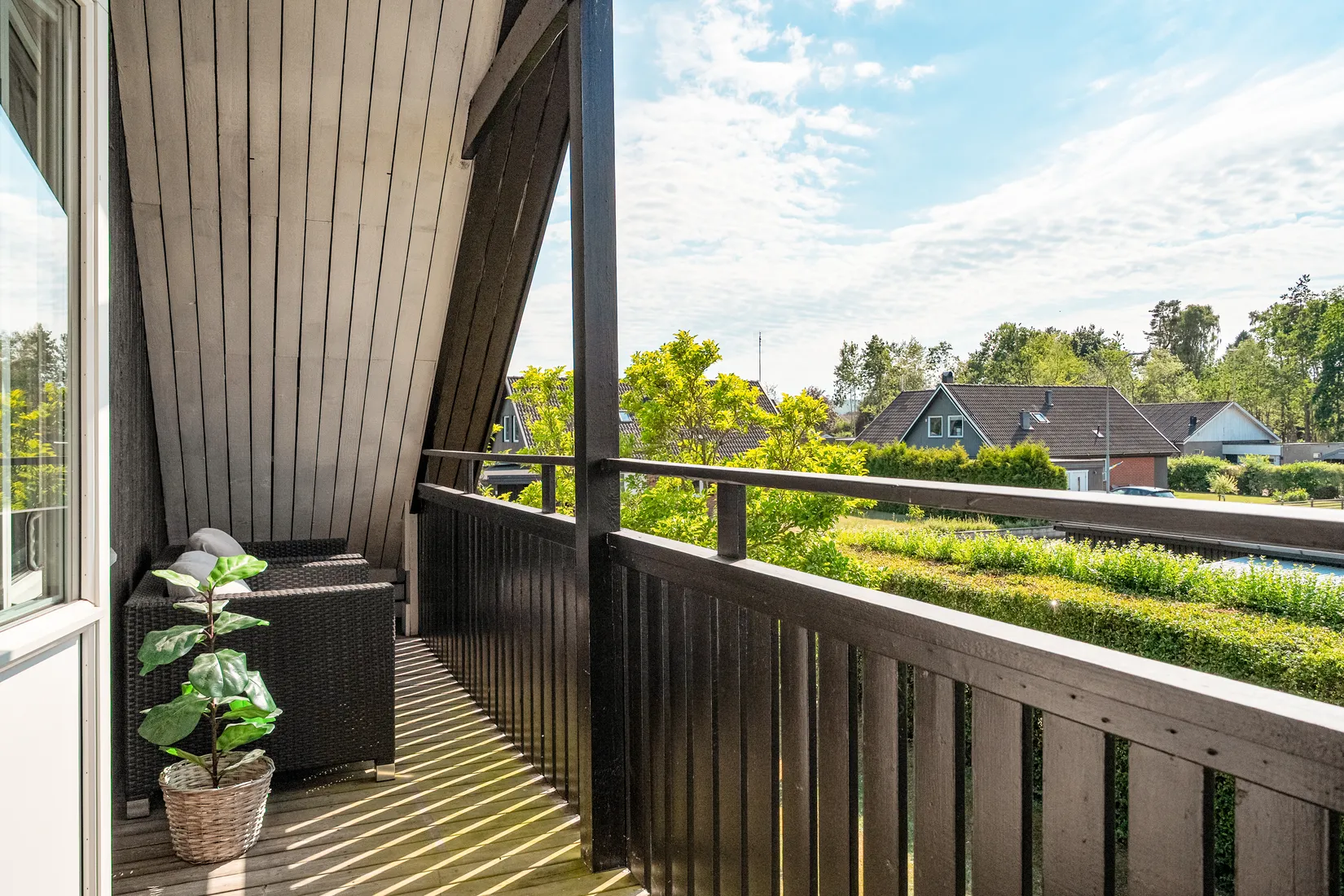 Villa, Göklyckegatan 4, Tollarp, Kristianstad