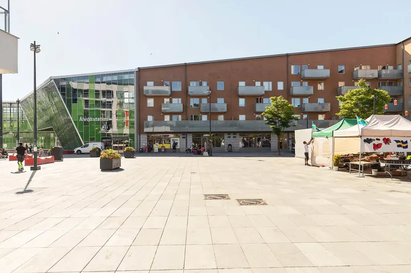 Bostadsrätt, Perronggatan 7, Älvsjö, Stockholm