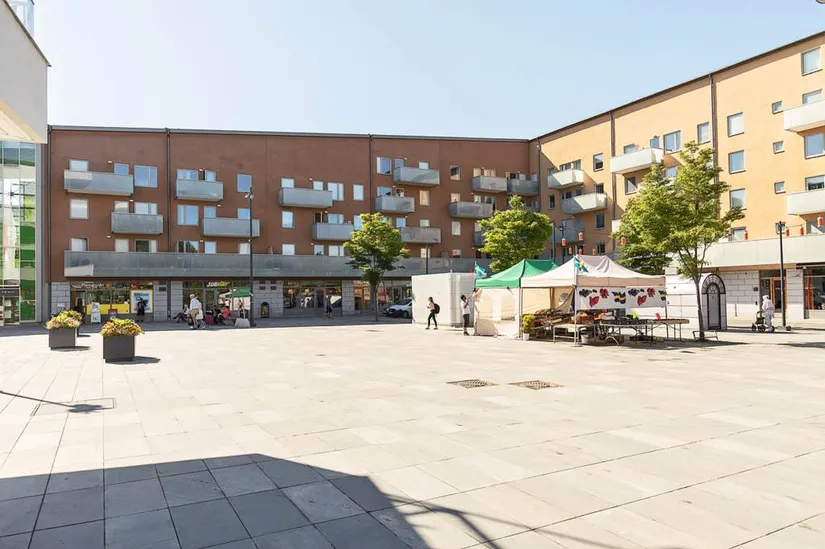 Bostadsrätt, Perronggatan 7, Älvsjö, Stockholm