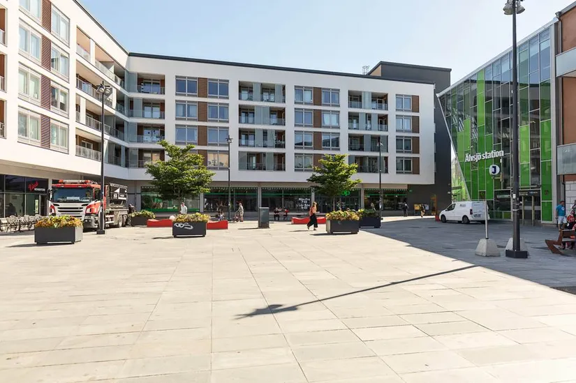 Bostadsrätt, Perronggatan 7, Älvsjö, Stockholm