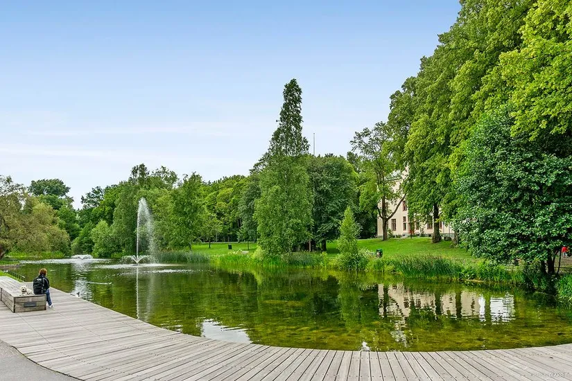 Bostadsrätt, Perronggatan 7, Älvsjö, Stockholm