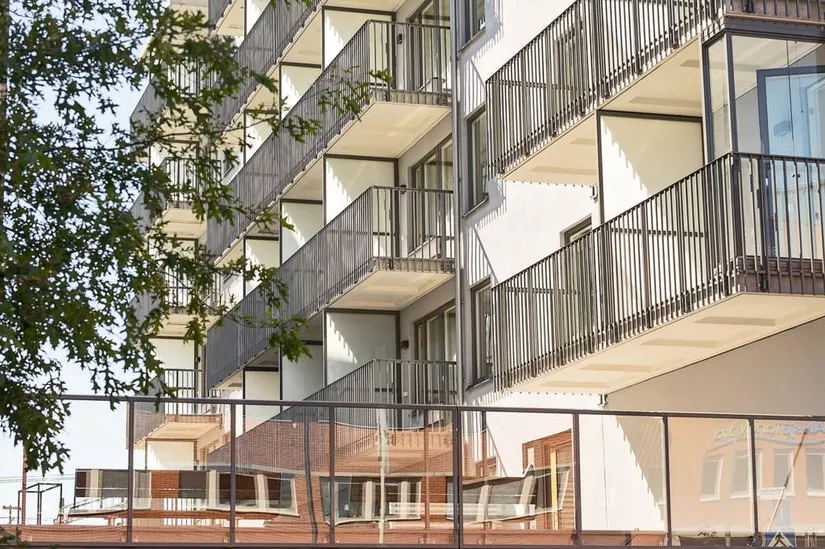Bostadsrätt, Perronggatan 7, Älvsjö, Stockholm