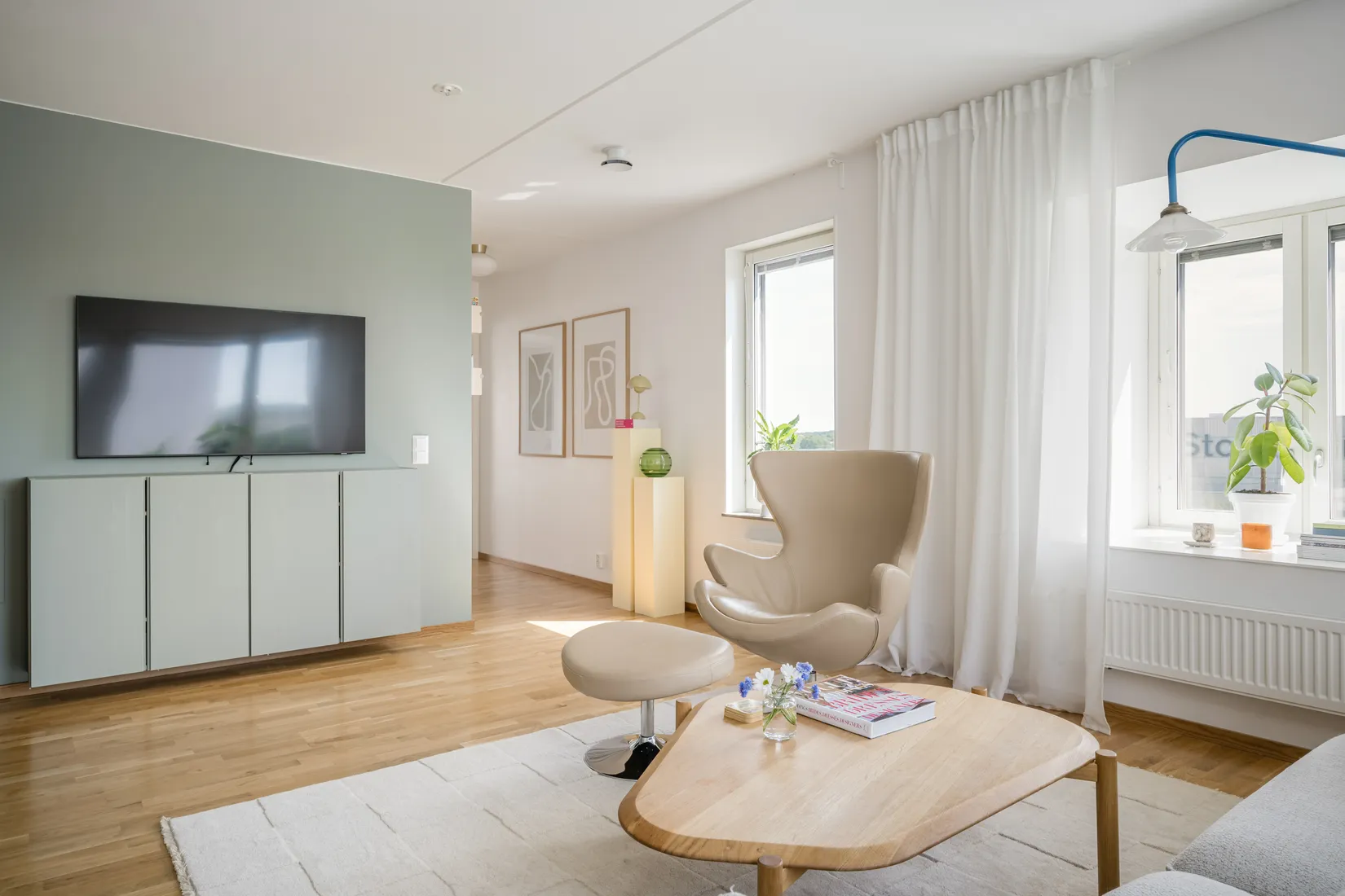 Bostadsrätt, Perronggatan 7, Älvsjö, Stockholm