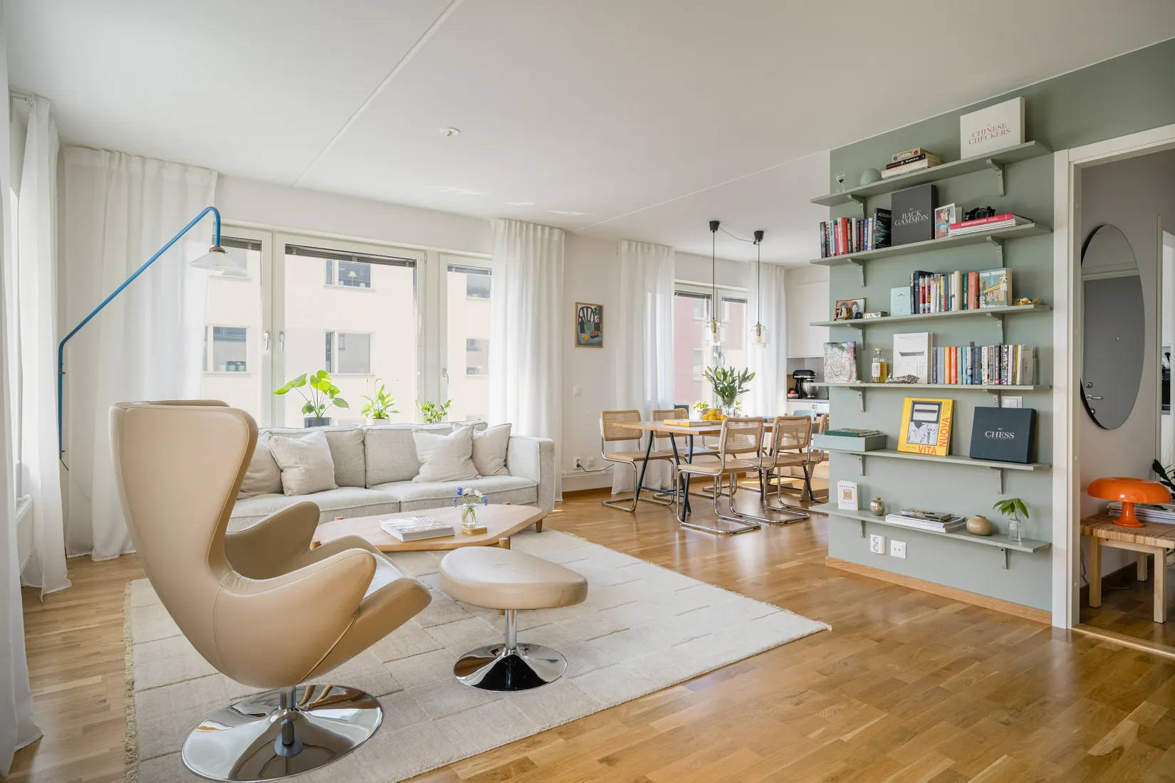 Bostadsrätt, Perronggatan 7, Älvsjö, Stockholm