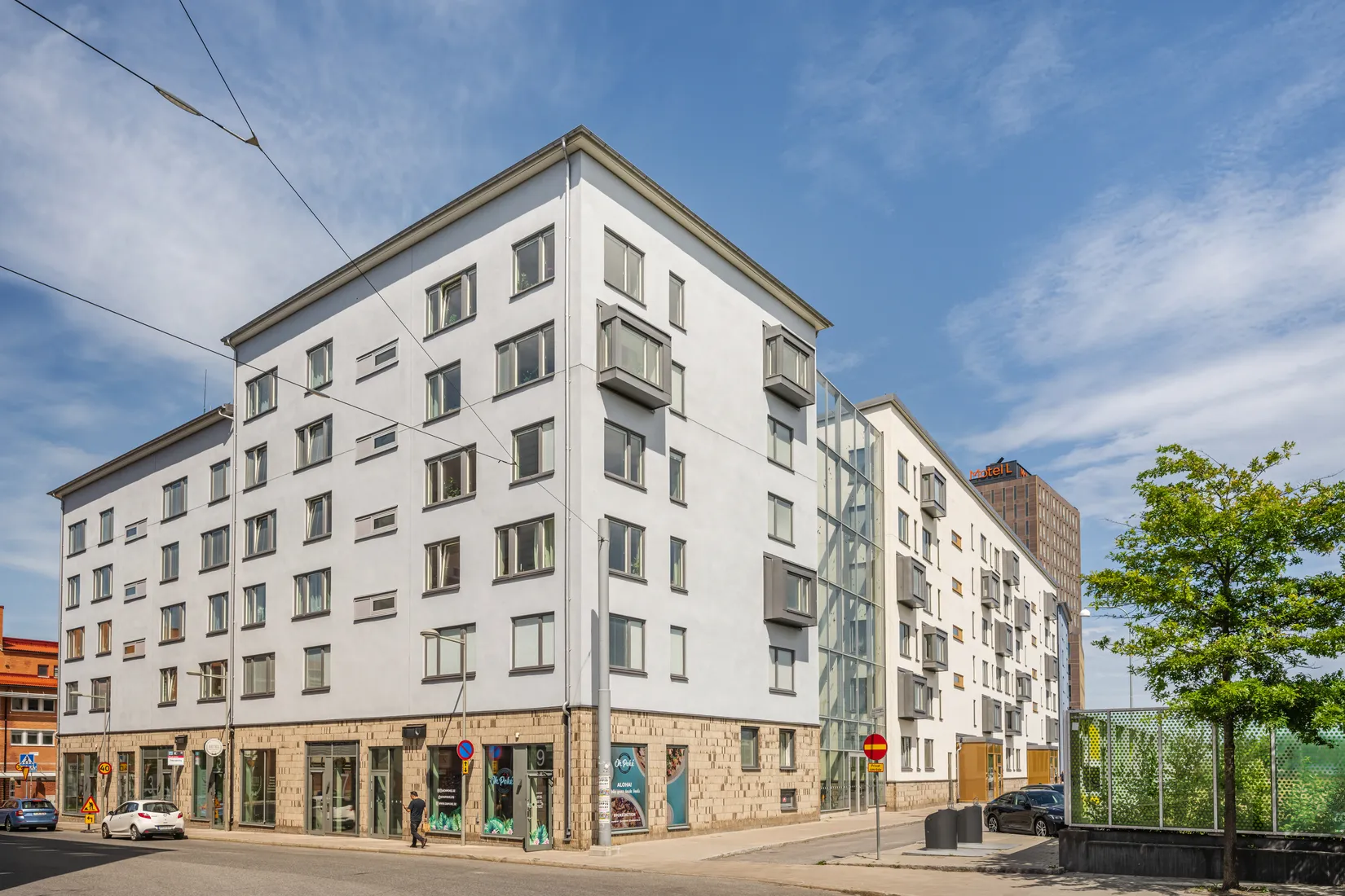 Bostadsrätt, Perronggatan 7, Älvsjö, Stockholm